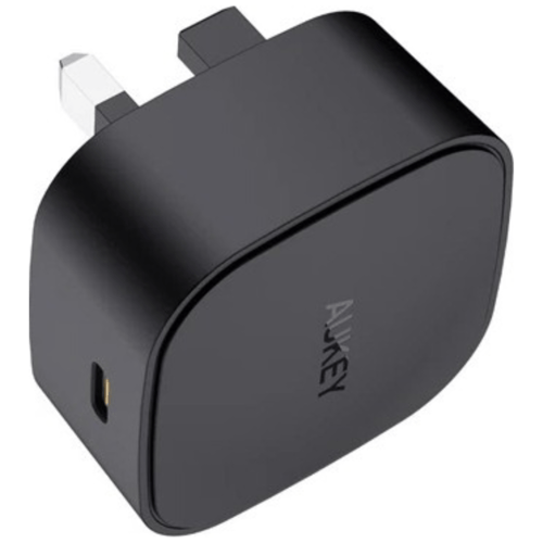 شاحن جداري أوكي بي دي 20 واط - أسود