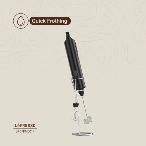 جهاز خفق متعدد الاستخدامات من لي بريسو