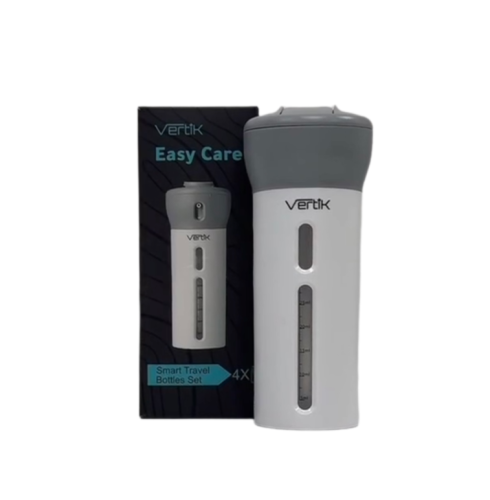 منظم لسوائل و كريمات العنايه الشخصية الخاص للسفر -...