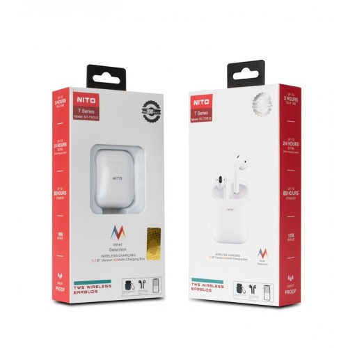 سماعه إيربود بلوتوث NITO 2