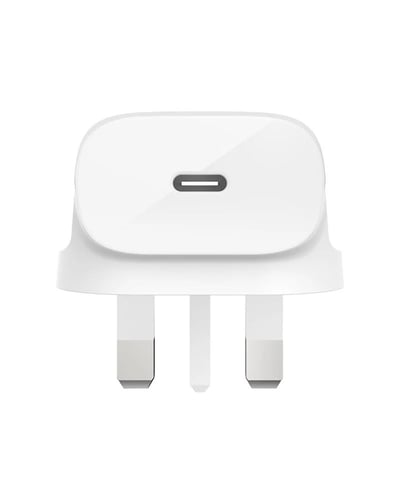 بيلكن فيش جداري 20 واط - ابيض