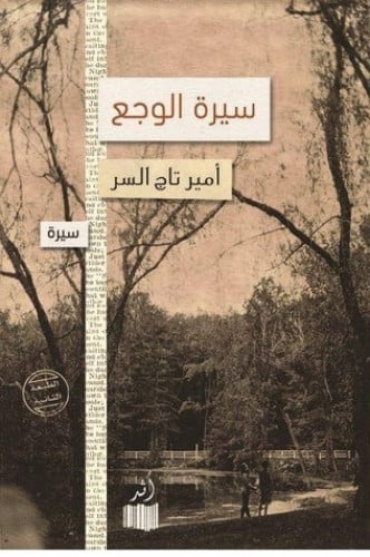 سيرة الوجع - أمير تاج السر