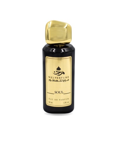 عطر سول - مزيج من مسك الروم والياسمين