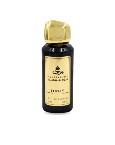 عطر لفلي - مزيج من الزهور والمسك