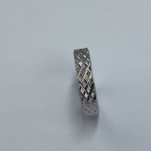 دبله فضة تصميم حصري