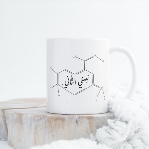 كوب نصفي الثاني