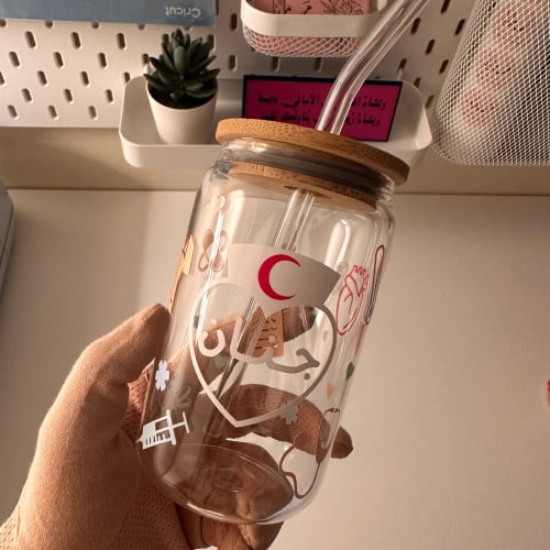 كوب تصميم خاص