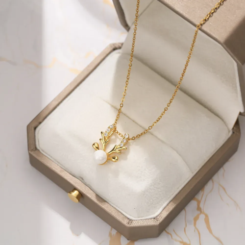 سلسال Pearl Antlers