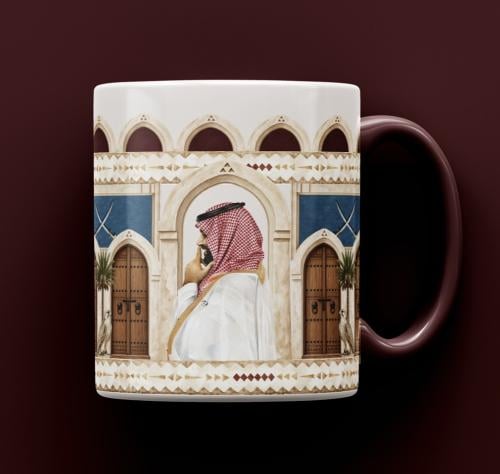 كوب صقر العروبة
