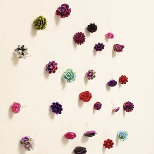 توزيعات حلق