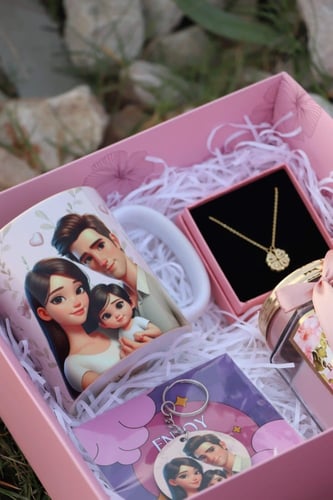 بوكس الشخصيات