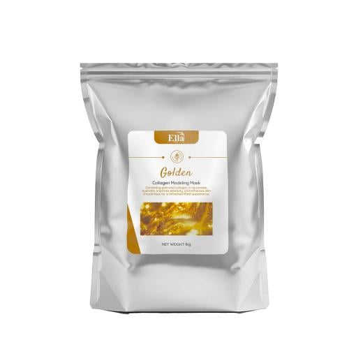 قناع الكولاجين لتشكيل الجسم - ذهبي