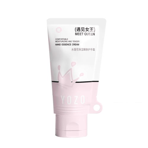 كريم اليد المرطب والمليّن بزهرة اللوتس من كوينز إن...