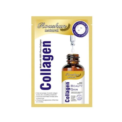 قناع الوجه بخلاصة الكولاجين من loveme beauty