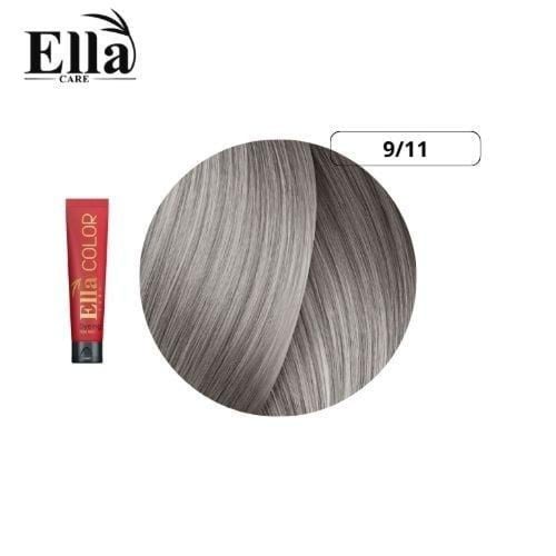 مجموعة صبغة الشعر ايلا كير ذات لون نابض وطويل الام...