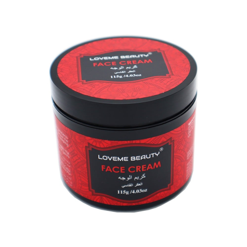 كريم الوجه العكر الفاسي من لافمي بيوتي 115 جم