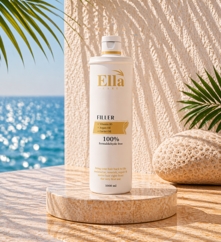 فيلر إيلا كير بمزيج زيت الزيتون والكيراتين من ella...