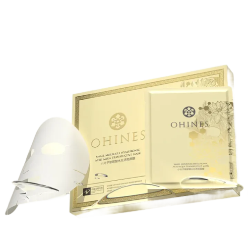 ماسك أوهاينز بحمض الهيالورنيك أسيد للتطريب العميق...