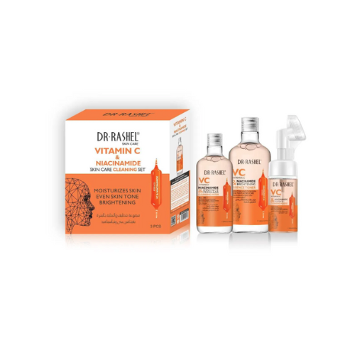 كورس العناية بالبشرة المشرقة من دكتور راشيل بخلاصة...