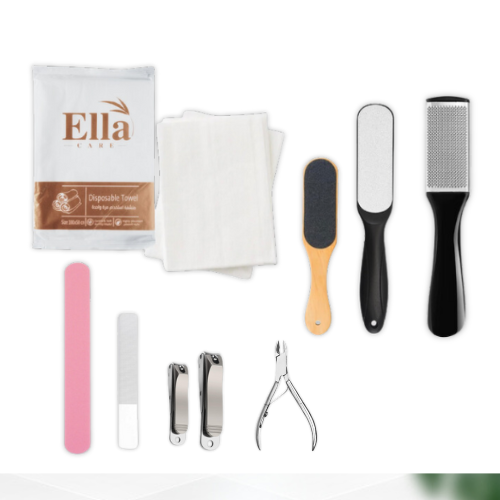 مجموعة العناية بالبشرة 9 * 1 من Ella