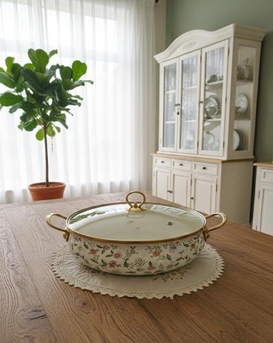 صينيه غراش يغطاء