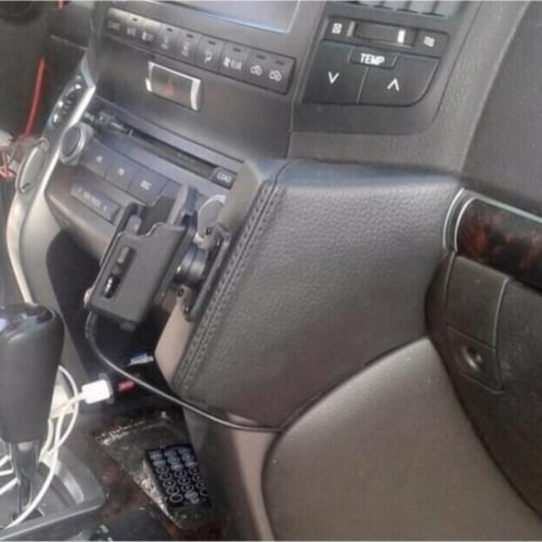 ستاند جلدي / لاندكروزر 2008 - 2015