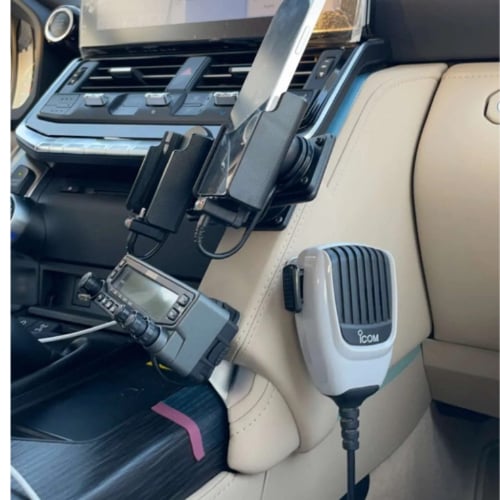 ستاند جلدي / لاندكروزر 2022 - 2025 (الحجم الكبير)