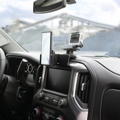 ستاند سييرا / سلفرادو 2019 - 2022