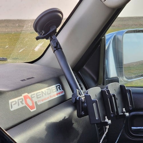 ستاند زجاجي