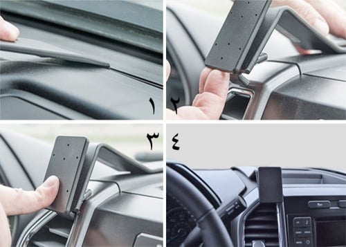 ستاند F-150 و اكسبيدشن 2015 / 2020