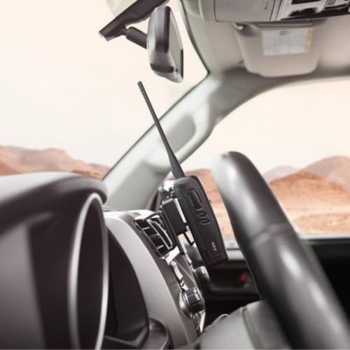 قاعدة جهاز لاسلكي