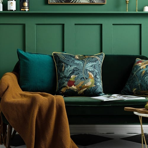 غلاف خدادية بنقوشات طبيعه