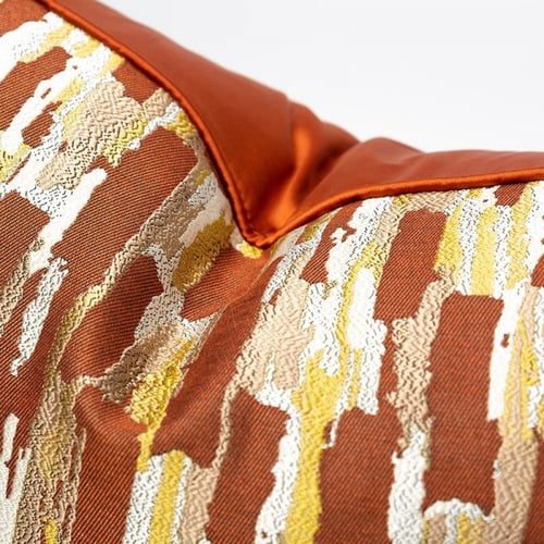  غلاف خدادية بألوان دافئة متموجة