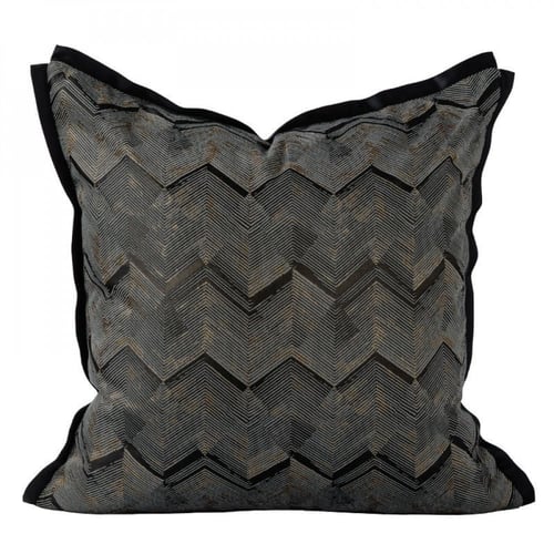 غلاف خدادية أسود بخطوط ذهبيه