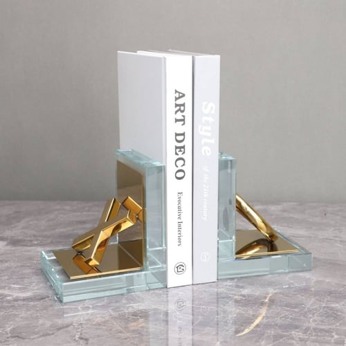 ديكور ترتيب الكتب لطاولة القهوة و المكتبة