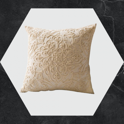 غلاف خدادية بتطريز بارز