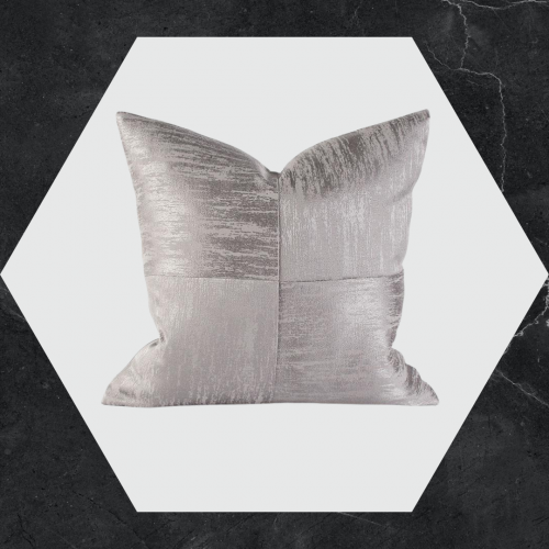 غلاف خدادية فضيه