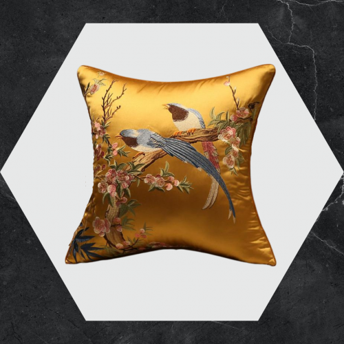 غلاف خدادية بتطريز بارز