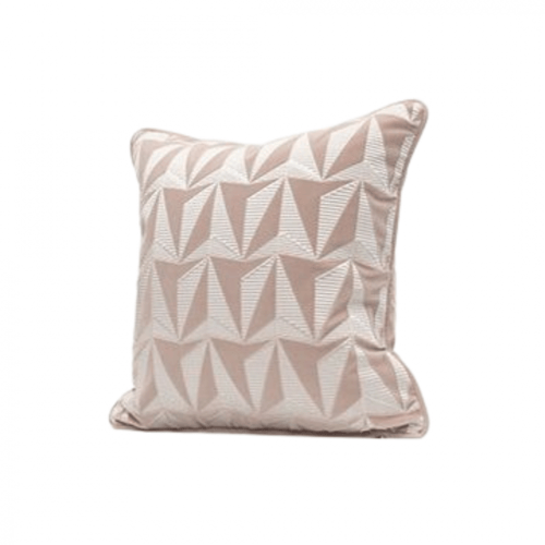 غلاف خدادية مخمل وردي و مطرز