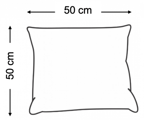حشوة داخلية من ريش الوز