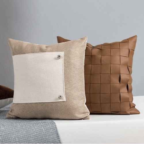 غلاف خدادية كلاسي منسوج