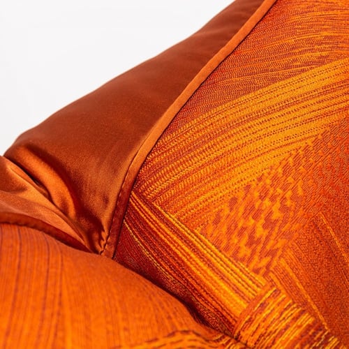 غلاف خدادية برتقالي