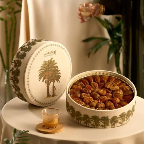 هدية رمضان فاخرة ومميزة | اطايب التمور