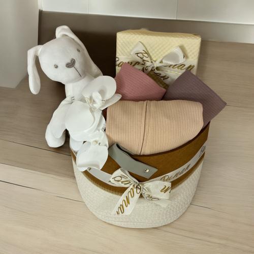 هدية مولودة نكست