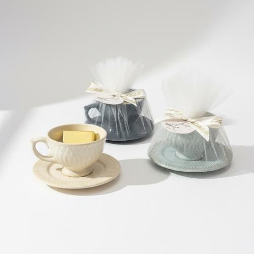 عيدية كوب مع شوكلاتة