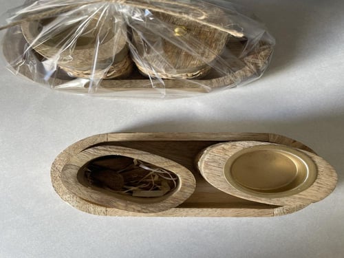 هدية رمضان طقم مبخرة | الاصدقاء