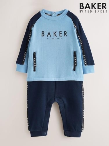 هدية مولود شتوية تيد بيكر