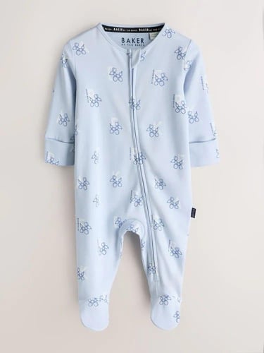 هدية مولود تيد بيكر