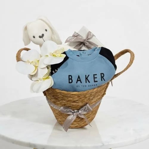 Winter baby gift Ted Baker