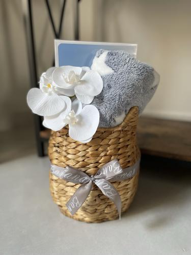 هدية مولود نكست مع بلانكو بيبي كولكشن